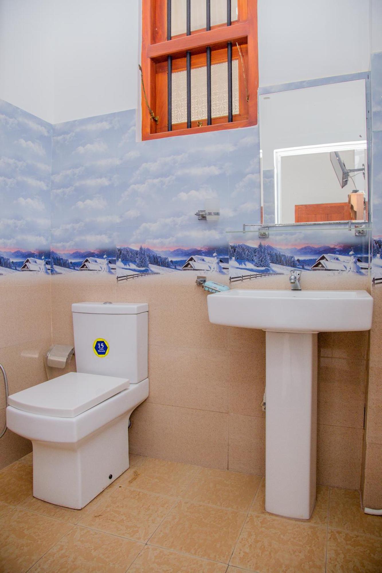 Hispaniola Inn ミリッサ エクステリア 写真